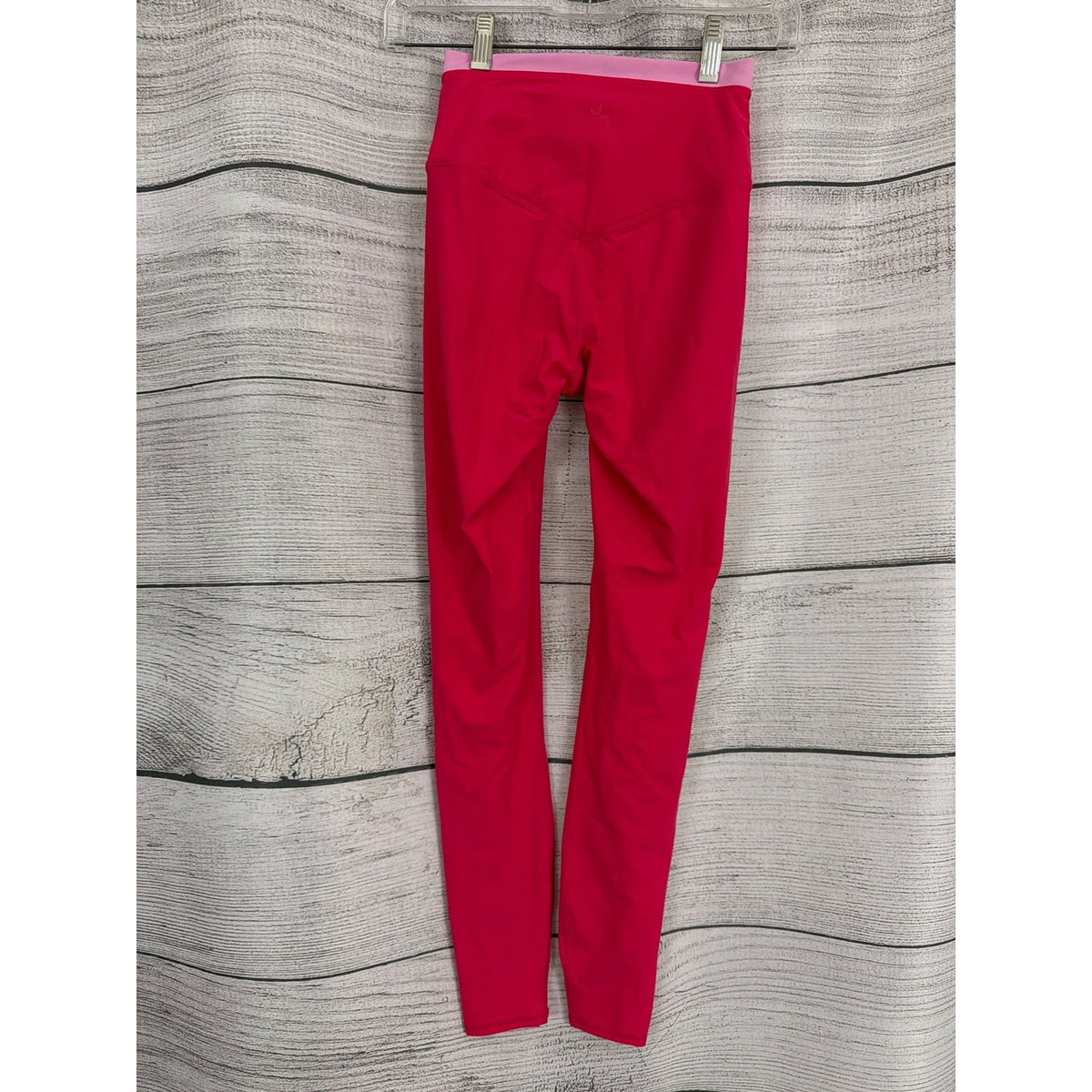 Joy Lab High-Waisted Pink Leggings Size XS