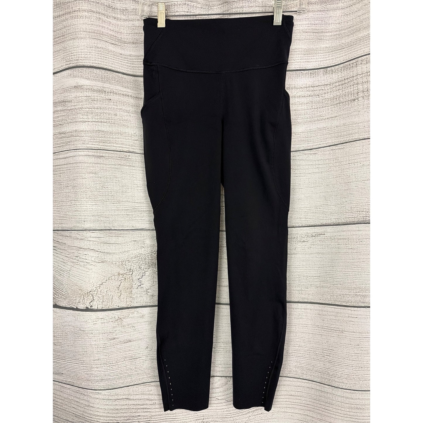 Lululemon Fast and Free High-Rise Tight 25" *Pockets Size 6