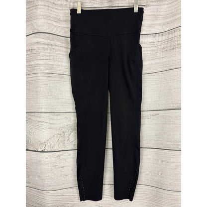 Lululemon Fast and Free High-Rise Tight 25" *Pockets Size 6