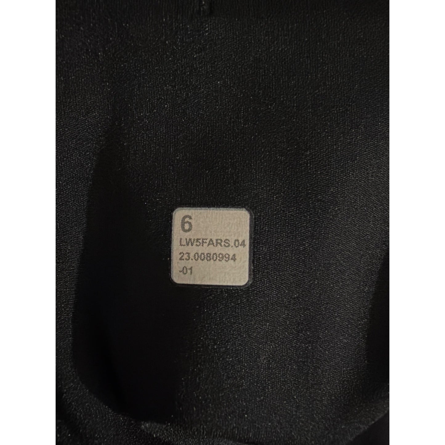 Lululemon Fast and Free High-Rise Tight 25" *Pockets Size 6