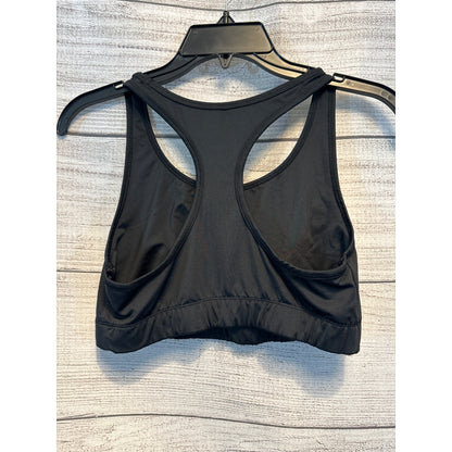 Women's Black Champion Sports Bra Size XL