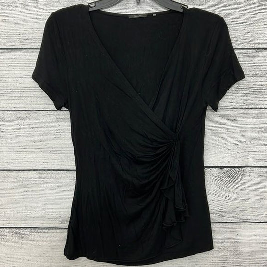 Tahari Black Shirt