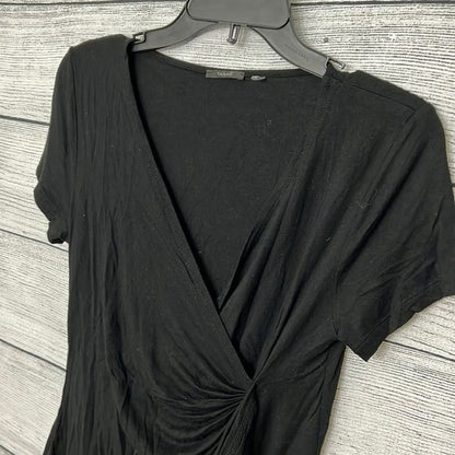 Tahari Black Shirt