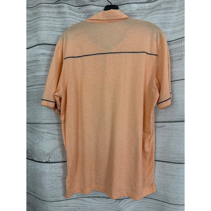 Mens Puma DryCell Rancho Golf Polo Shirt Size M
