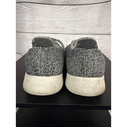 Mens Allbirds Wool Runners Size M10
