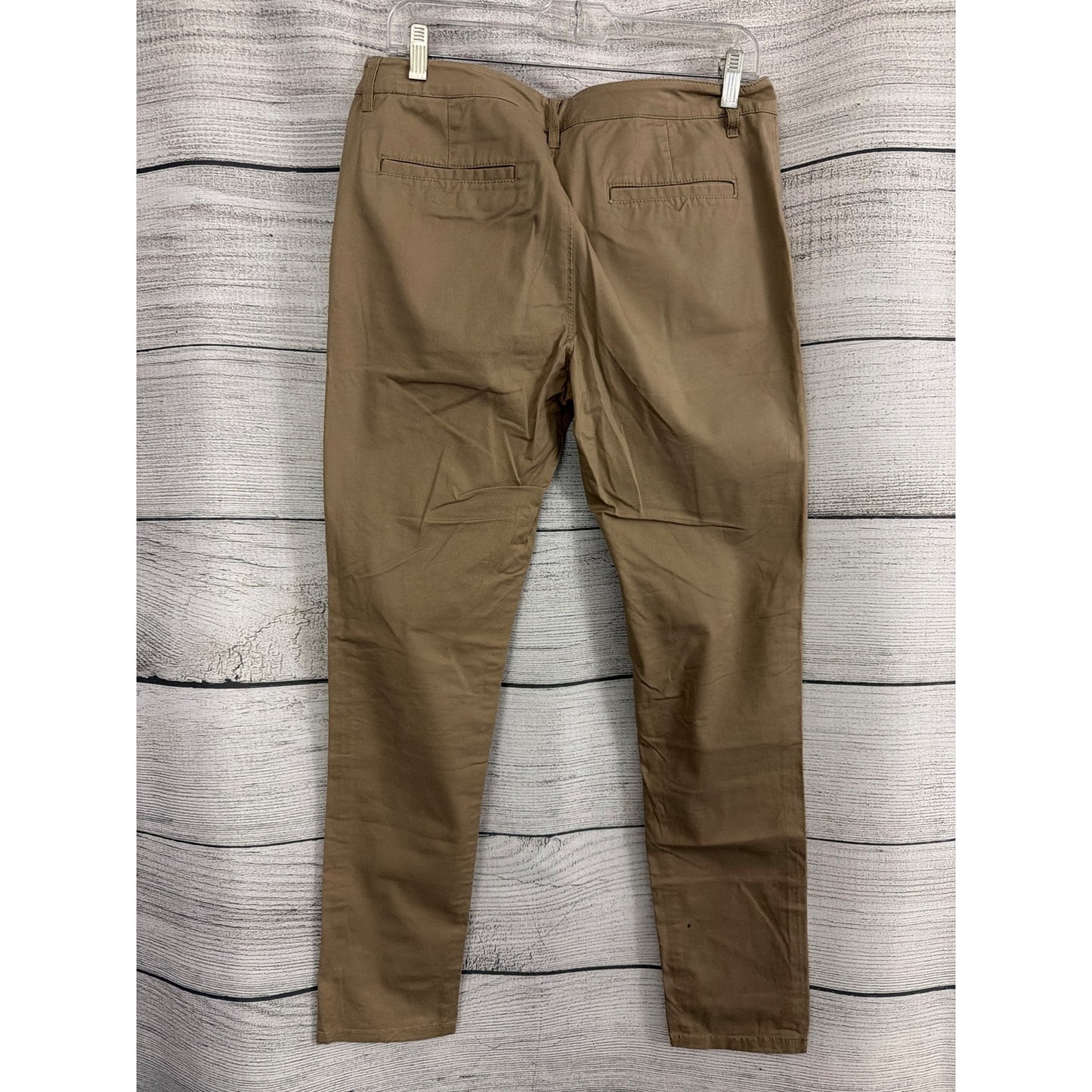 Mens ASOS Slim Fit Khaki Chinos W30 L30