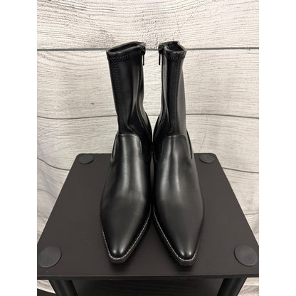 NWOT Universal Thread Aubree Ankle Boots Memory Foam Size 8