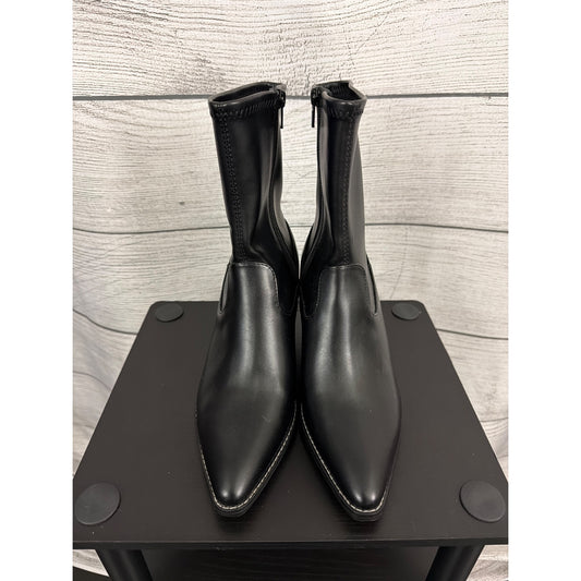 NWOT Universal Thread Aubree Ankle Boots Memory Foam Size 8