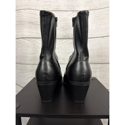 NWOT Universal Thread Aubree Ankle Boots Memory Foam Size 8