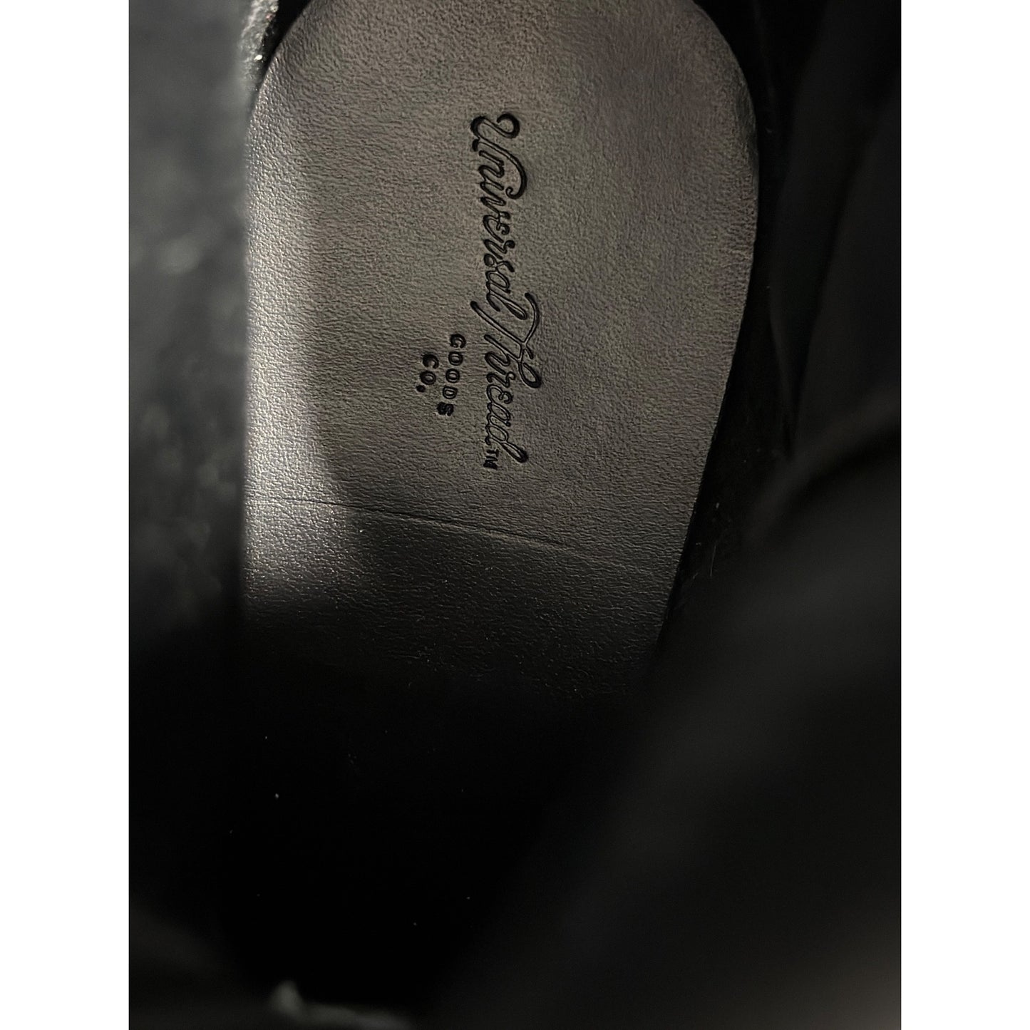 NWOT Universal Thread Aubree Ankle Boots Memory Foam Size 8