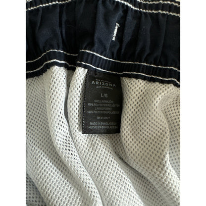Men's Arizona Jean Company Swim Trunks Size L