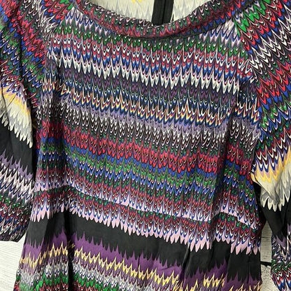 Kenzie Colorful tunic