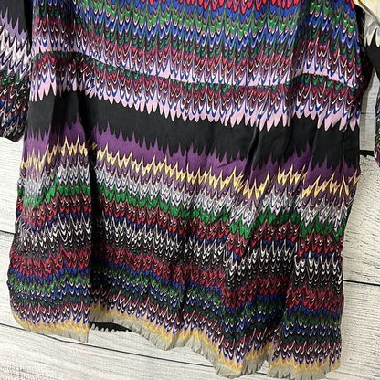 Kenzie Colorful tunic