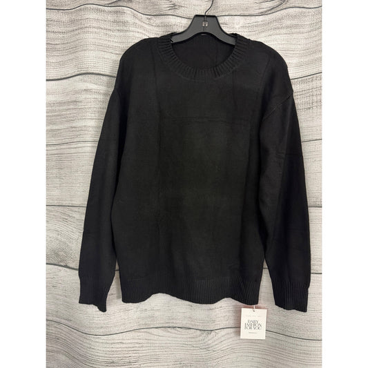 NWT Tankaneo Oversized Sweater Size L