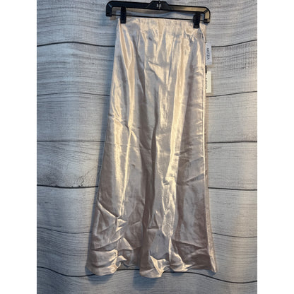 NWT Babaton Slip Maxi Skirt Size 2