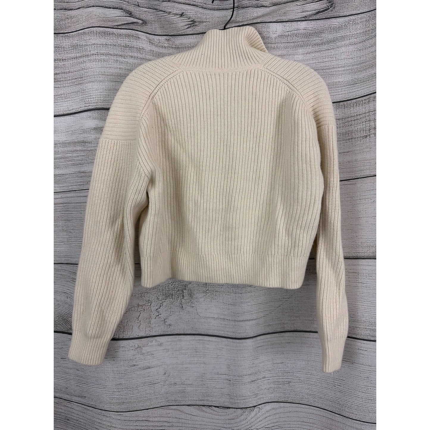 Sunday Best Ribbed Lottie Sweater Size XS