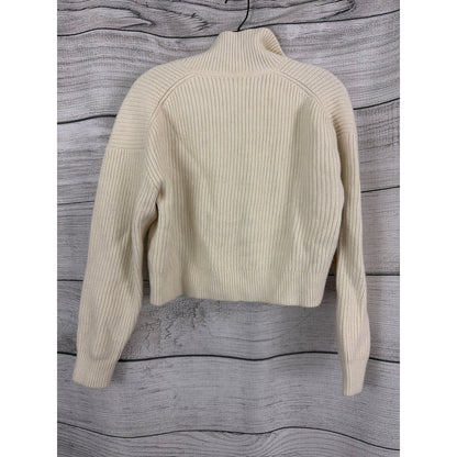 Sunday Best Ribbed Lottie Sweater Size XS