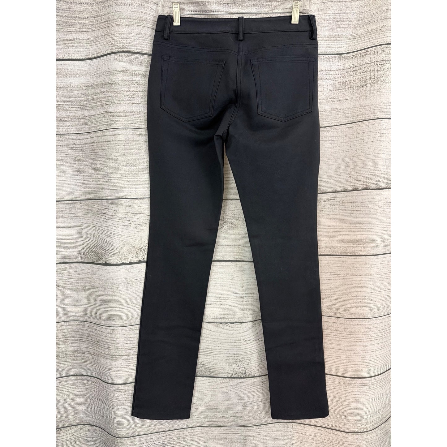 Theory Grey Slim Fit Pants Size 4