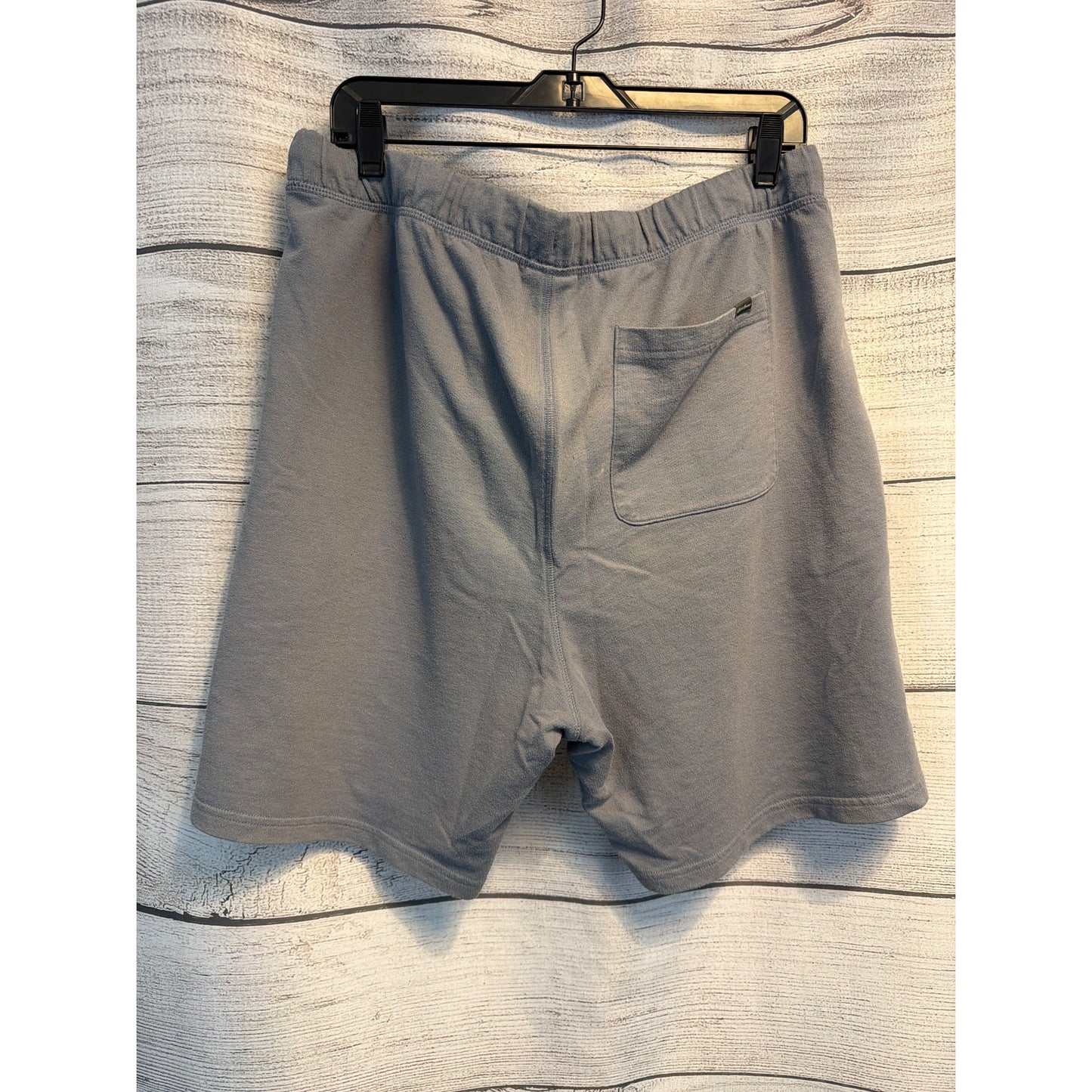 Eddie Bauer Mens Gray Sleepwear Shorts Size XL
