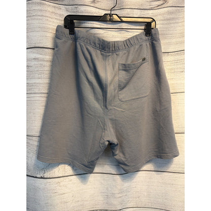 Eddie Bauer Mens Gray Sleepwear Shorts Size XL