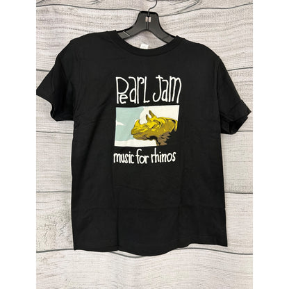 Kids Pearl Jam "Music For Rhinos" Tour 22 Size L