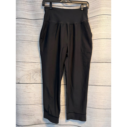 Old Navy High Waisted Powersoft Capri Joggers Size M