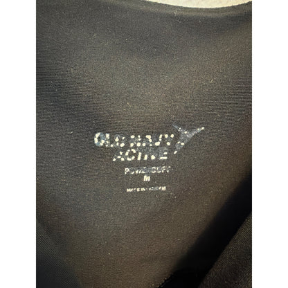 Old Navy High Waisted Powersoft Capri Joggers Size M