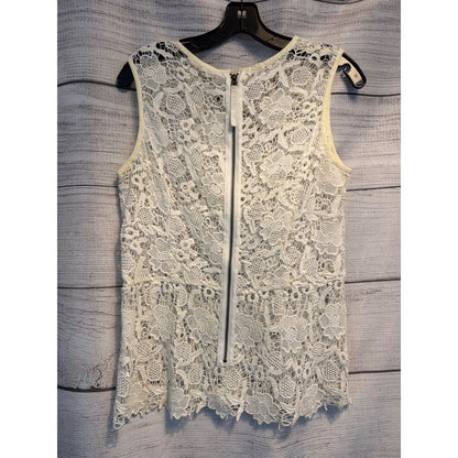 Cabi Sleeveless Peplum Top