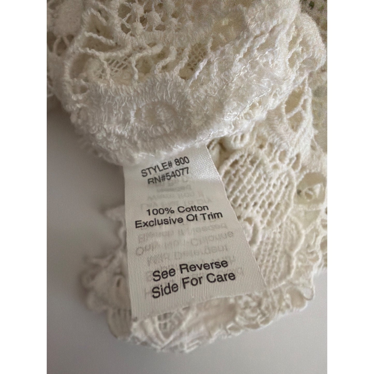 Cabi Sleeveless Peplum Top