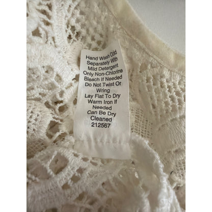 Cabi Sleeveless Peplum Top