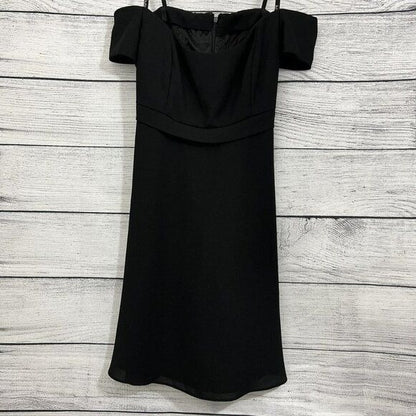 Nicole Miller little Black Dress