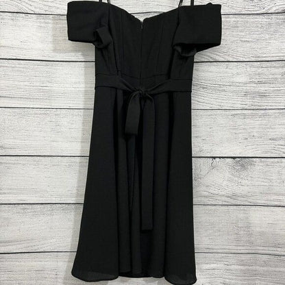 Nicole Miller little Black Dress