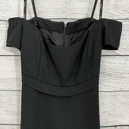 Nicole Miller little Black Dress