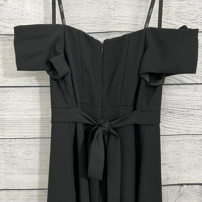 Nicole Miller little Black Dress
