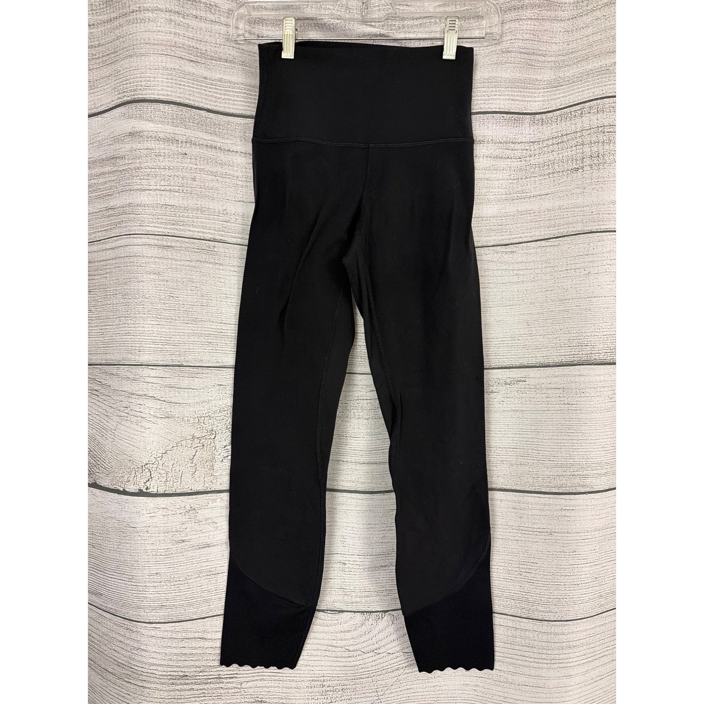 Lululemon Align Scalloped Hem High-Rise Pant 25" Size 4
