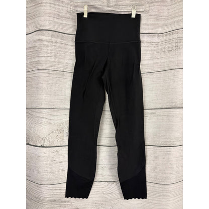 Lululemon Align Scalloped Hem High-Rise Pant 25" Size 4