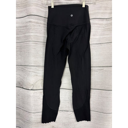 Lululemon Align Scalloped Hem High-Rise Pant 25" Size 4