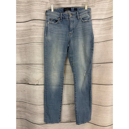 Lucky Brand Hayden Skinny Jeans Size 2/26