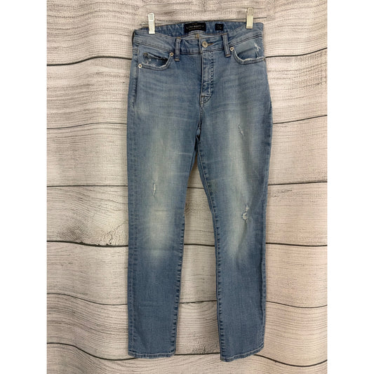 Lucky Brand Hayden Skinny Jeans Size 2/26