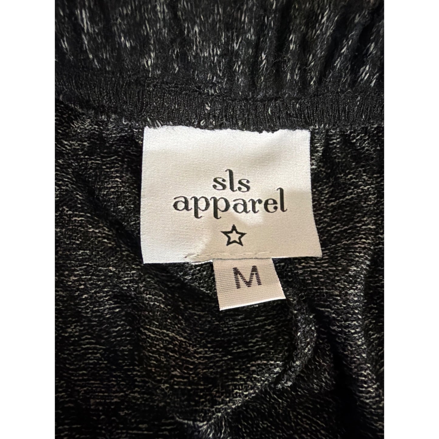 SLS Apparel Girls Cozy Lounge Pants Elastic Waist Size M