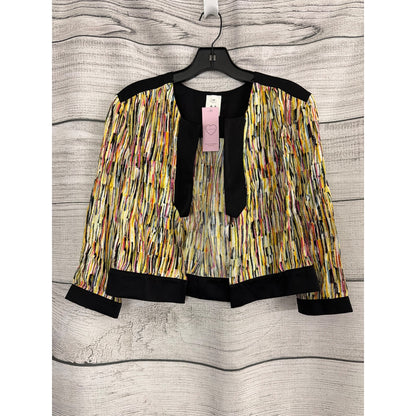 Mirkka Metsola Multicolor Striped Jacket Size M