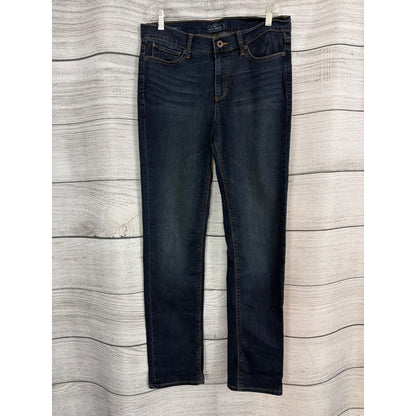 Lucky Brand Brooke Straight Leg Jeans Size 10/30