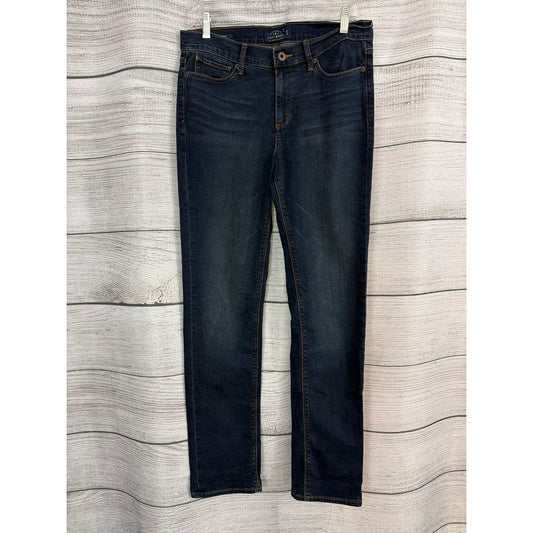 Lucky Brand Brooke Straight Leg Jeans Size 10/30