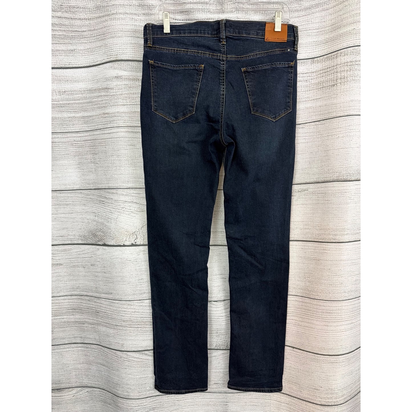 Lucky Brand Brooke Straight Leg Jeans Size 10/30