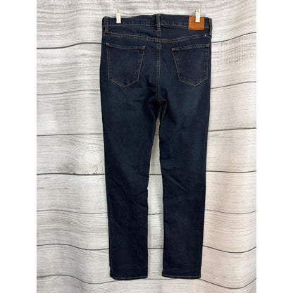 Lucky Brand Brooke Straight Leg Jeans Size 10/30