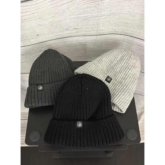 3 Canada Weather Gear Knit Hats