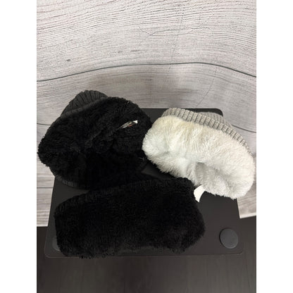 3 Canada Weather Gear Knit Hats