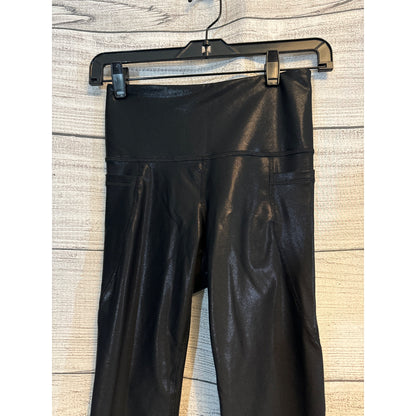 NWOT Old Navy Active High-Rise Shine Leggings with Pockets Size S
