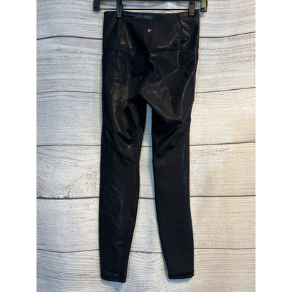 NWOT Old Navy Active High-Rise Shine Leggings with Pockets Size S