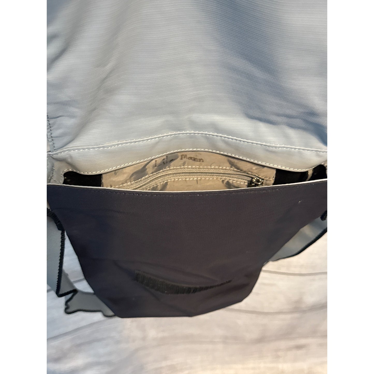 Nike Black Crossbody Bag With Adjustable Strap